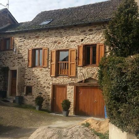 La Grangette Du Paradis Naucelle Εξωτερικό φωτογραφία