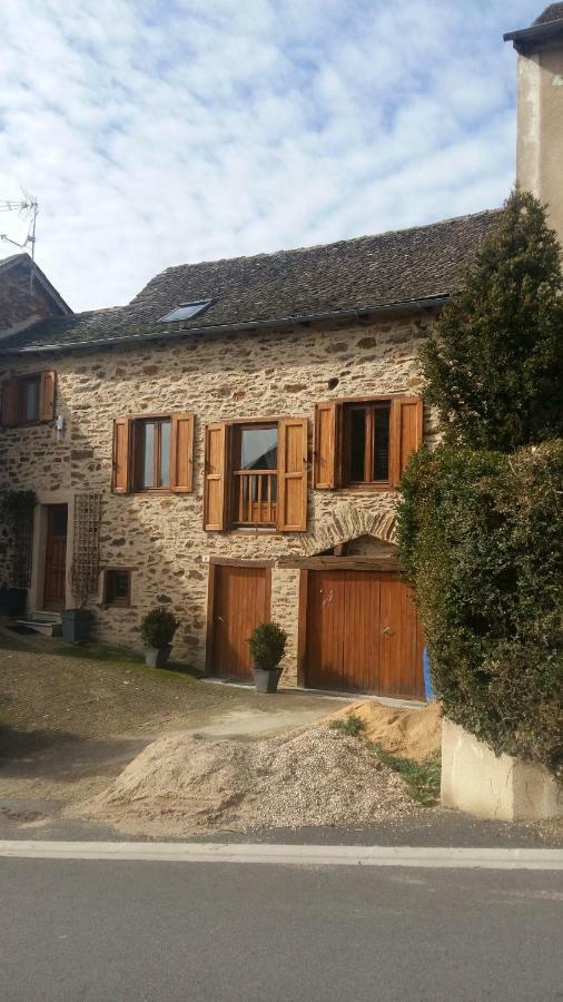 La Grangette Du Paradis Naucelle Εξωτερικό φωτογραφία
